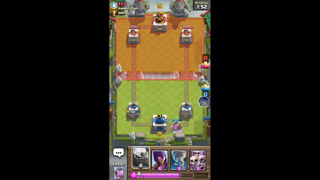 Розыгрываю аккаунт Clash Royale смотреть онлайн
