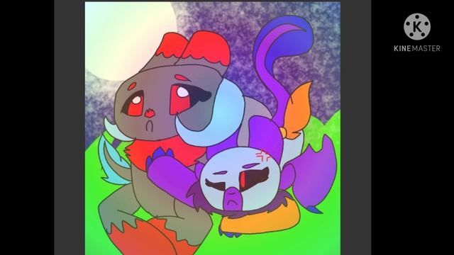 #голубьобиделасьнаНезва ( да тут радужный покрыв) смотреть онлайн