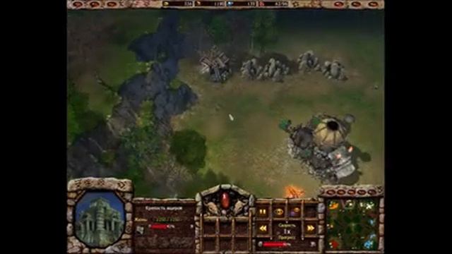 Игры любителей Armies of Exigo Ер.2 смотреть онлайн