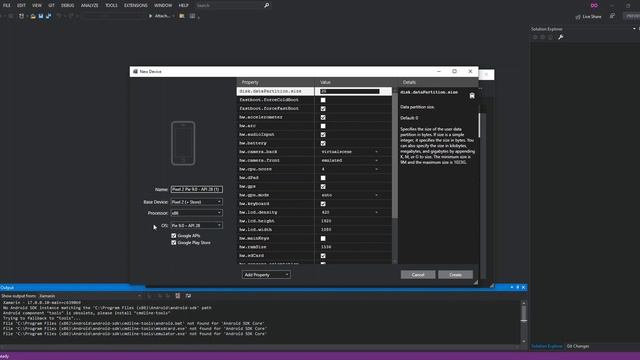 First Android App in Visual Studio 2022 | Visual Studio 2022 Preview смотреть онлайн