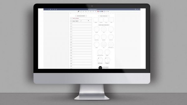 Using GoodNotes 5 on your Mac