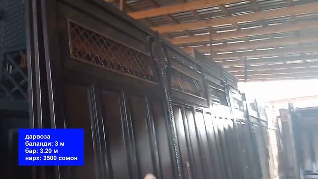 Нархи дарвоза дар Точикистон смотреть онлайн