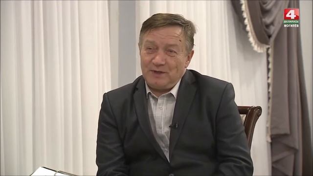 Интервью В. Е. Сорочкина.