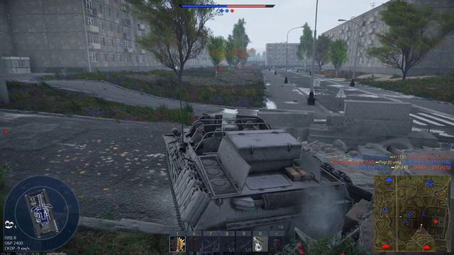 ИГРАЮ В ВАРТАНДЕР НА ПК смотреть онлайн