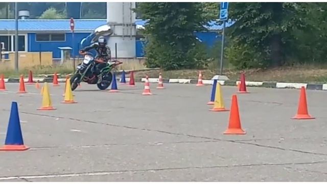 Motogymkhana | Raceday | Кубок федерации 2022 | Drz400sm | Supermoto | Gymkhana Moscow | Motardstyl