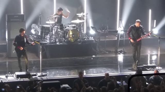 Muse - Muscle Museum Live @ The Great Hall Exeter (20th March 2015)