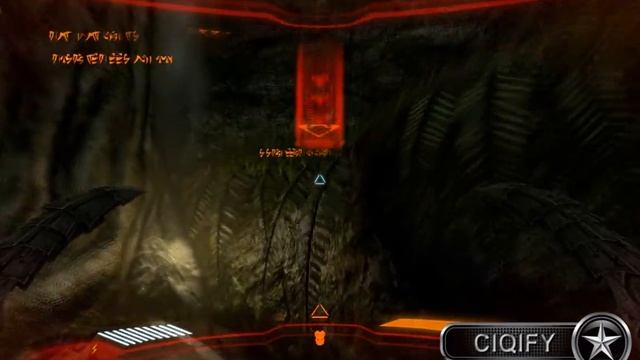 Radeon HD 5870: Aliens vs. Predator - MAXED OUT @ 1680x1050 смотреть онлайн