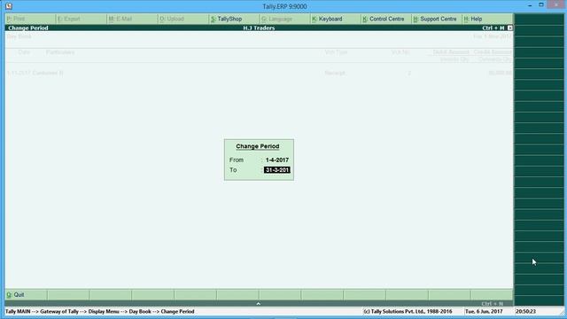 Post Dated Cheque in Tally ERP 9 | Post Dated Cheque Payment Entry in Tally | Tally Online Class смотреть онлайн
