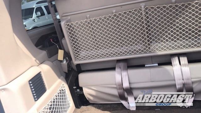 NEW 2023 GMC Conversion Van Explorer Limited SE 7 Passenger C16645 | Dave Arbogast Conversion Vans смотреть онлайн