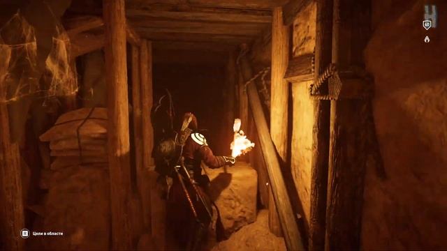 Assassin's Creed Origins - Гробница Джосера смотреть онлайн