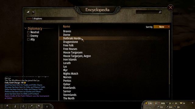 Realm Of Thrones Updated! New Playthrough Valyrian! EP2 Game of Thrones Mod Bannerlord! смотреть онлайн