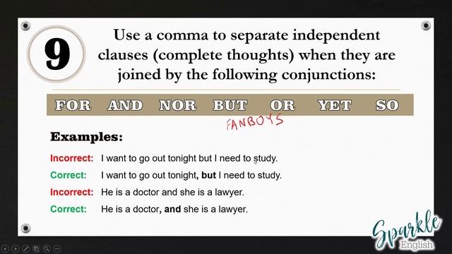 13 Basic Punctuation Rules in English | Essential Writing Essential Series & Punctuation Guide смотреть онлайн