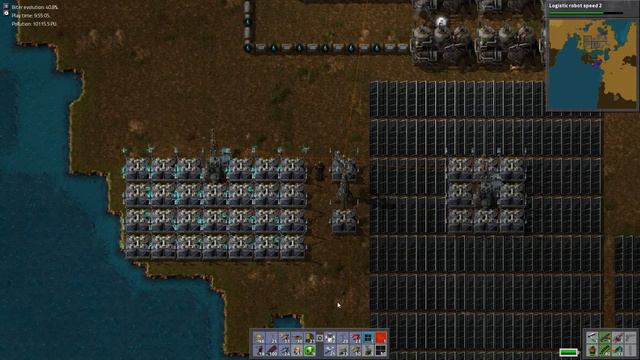 #03: Portable Fusion [ Factorio — Alpha 12 ] смотреть онлайн