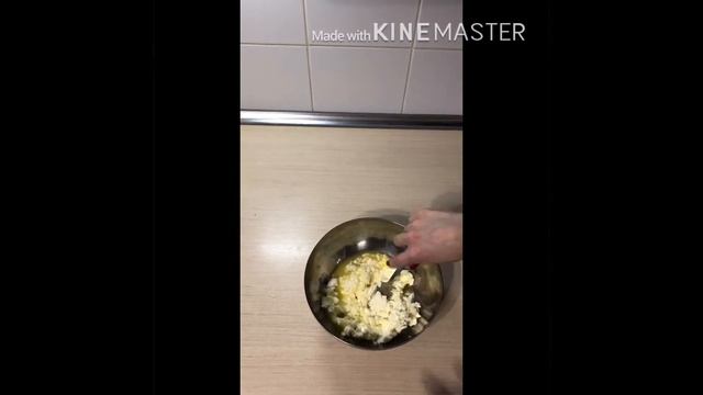 Пасхальный кулич/простой рецепт творожного кулича смотреть онлайн