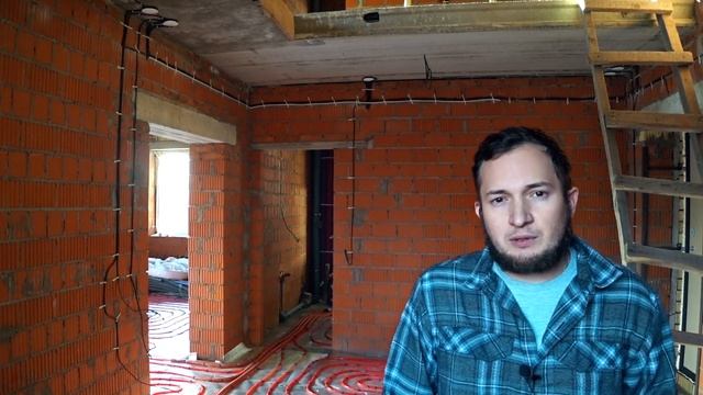 Отопление частного дома 140 кв м. Коллектор из полипропилена своими руками смотреть онлайн