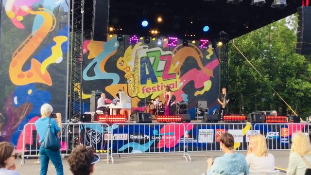 My Foolish Heart Victor Young Ned Washington - Джаз Детям 2022 - Пою вместе с Орлеаной