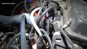 Как проверить вакуумный регулятор опережения зажигания