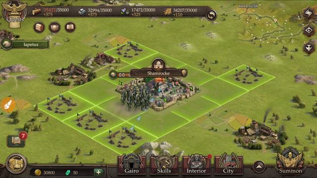 Immortal Conquest w/ Sham part 1 смотреть онлайн