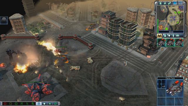 CnC3 Tiberium Wars GDI : Croatia [TH] смотреть онлайн
