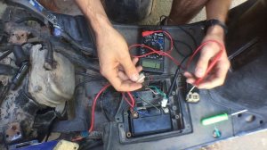 Пропала искра ? Скутер не заводится? Мокрая свеча, нет искры? Чиним зажигание скутера