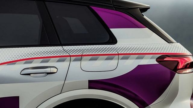 2025 Audi Q6 e-tron rivals of Cadillac Lyriq and the Lexus RZ смотреть онлайн