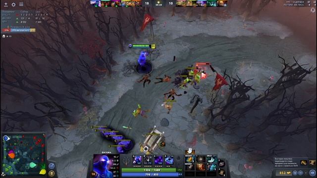 Лес жив? Лесная энигма показывает скилуху\ Гайд Dota 2 на Enigma \ Патч 7.30e смотреть онлайн
