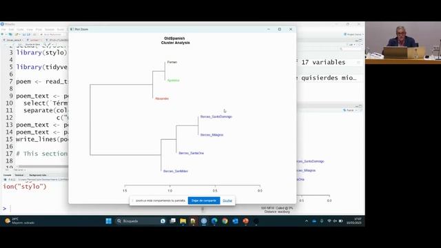 Day 2 Session 4- MADRID 2023 Training School: "Digging for Gold" смотреть онлайн