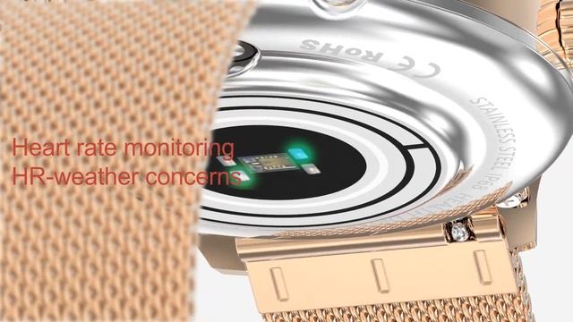 Смарт часы фитнес браслет Tiroki LW07с хорошим дизайном и функционалом смотреть онлайн