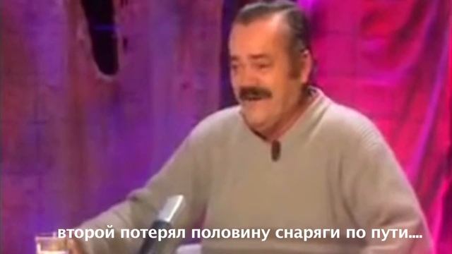 Испанец про страйкбол (РЖАЧ полный!!!!) смотреть онлайн