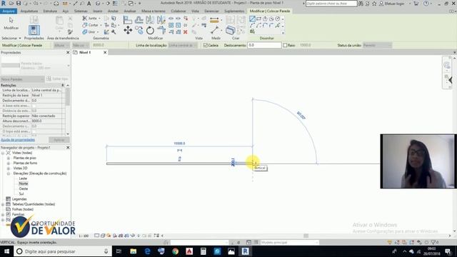AutoCAD vs Revit - Aula 2/10 смотреть онлайн