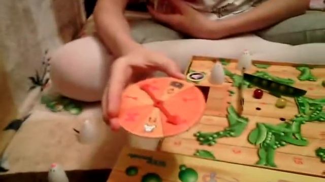 Обзор игры Мышиный горошек смотреть онлайн