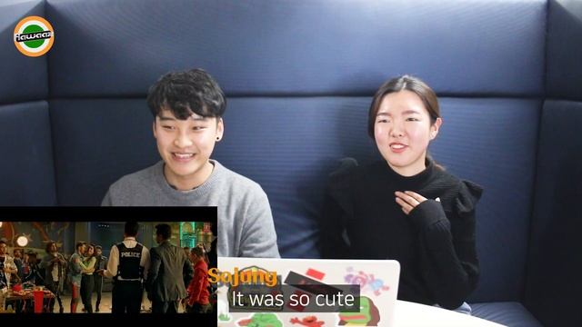Street Dancer 3D, GoodNewwz | Koreans react to Bollywood Movie Trailer смотреть онлайн