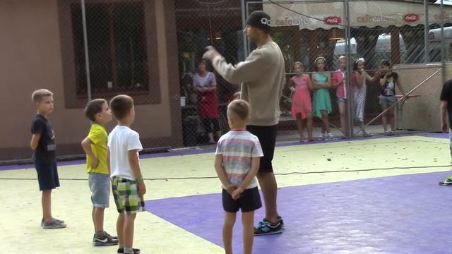 Тренування в Танцювальна студія OLGA "Style house" м.Червоноград. смотреть онлайн