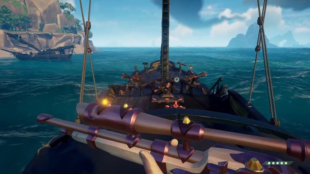 Sea of Thieves The Joker смотреть онлайн