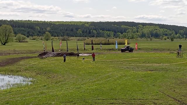 Авитаминоз 2024. оффроуд соревнования.