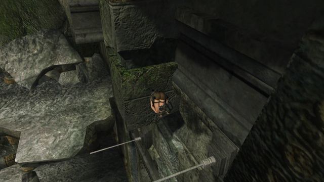 Tomb Raider Legend Легенда. Прохождение на Русском ► 5 смотреть онлайн