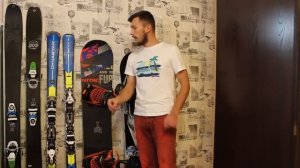 Лыжи или сноуборд!?!))