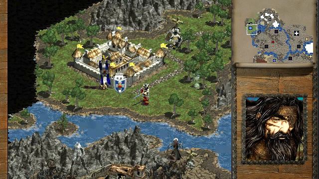 Disciples Sacred Lands Undead Hordes Saga Chapter 2: Scepter of the Priest-King (Part 1 of 2) смотреть онлайн