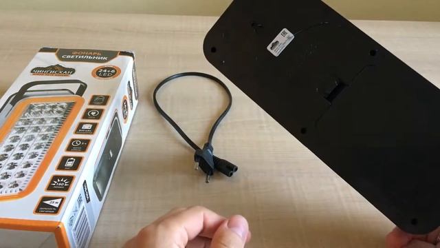 ЧИНГИСХАН Фонарь светильник 24 + 6 ярк LED, 3xD, шнур 220В, пластик, 24x10 см смотреть онлайн