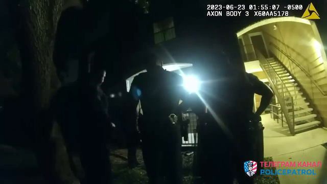 Копы настреляли себе на срок / Применение оружия полицией смотреть онлайн