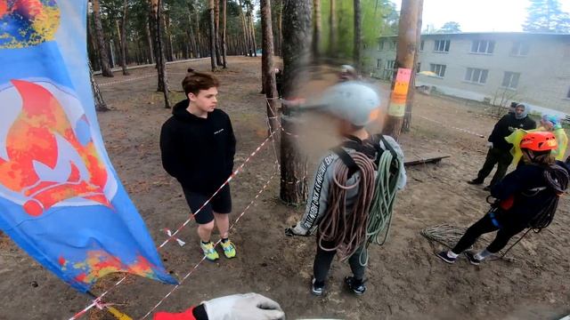 Спортивный туризм 3 класс соревнования личка смотреть онлайн