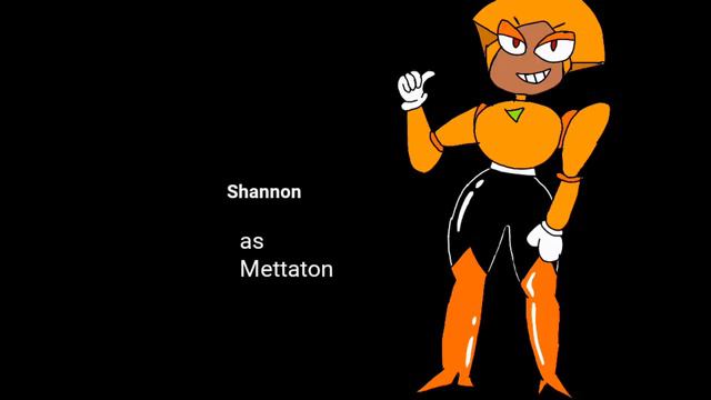 NETWORKTALE (My Undertale AU) Demonstration of characters смотреть онлайн