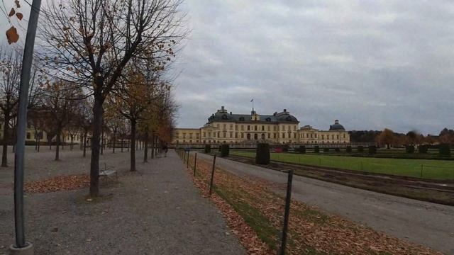 Drottningholm Sightseeing | Royal Domain Of Drottningholm | Stockholm, Sweden | The Globetrot