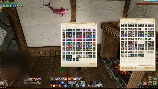 #46 ArcheAge. Ставим в дом сундуки смотреть онлайн