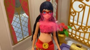 Леди Баг 24 часа говорит только ДА Супер Коту/ Челлендж/Леди Баг танцует восточный танец! Часть 1