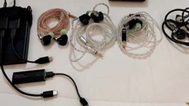 SoundRhyme SR1 vs ISN D10 vs PENON Fan - Single DD Ninjas! смотреть онлайн