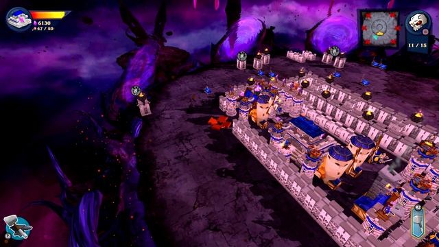 The Dark Lord | The Castle Game - 20 смотреть онлайн