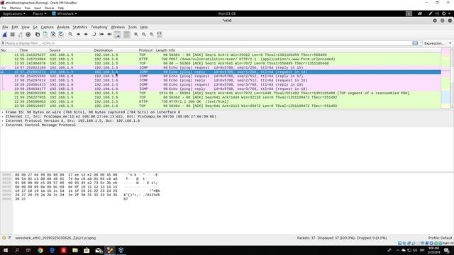 keh2 vid42 Webpentest Finding Blind Command Injection смотреть онлайн