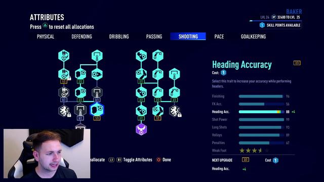 I SCORED THIS INSANE GOAL!!😱 - FIFA 22 Player Career Mode EP19 смотреть онлайн