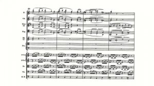 Brahms: Symphony No. 3 in F major, Op. 90 (with Score)